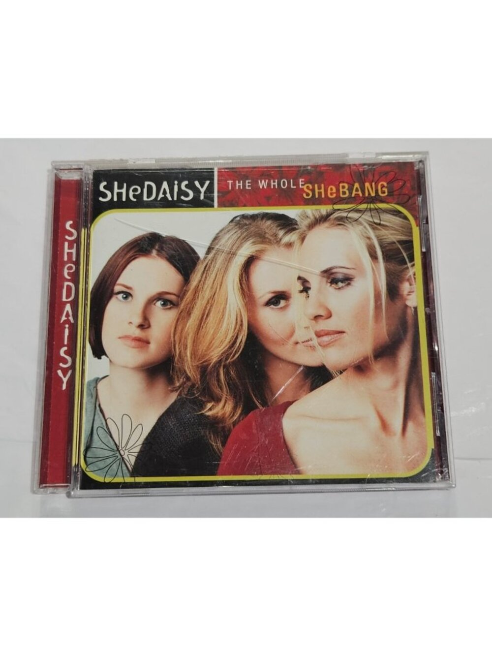 Shedaisy The Whole Shebang CD